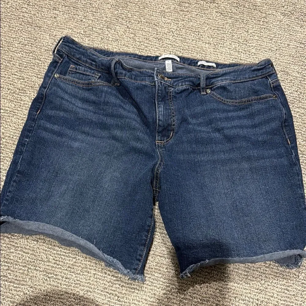 Sofia Women's Denim Shorts